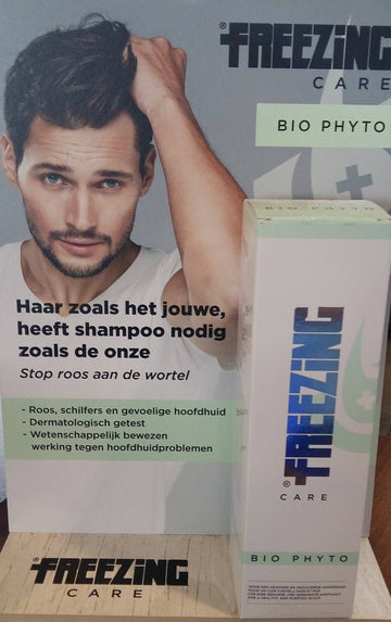 Freezing Bio Phyto Shampoo 1000ml